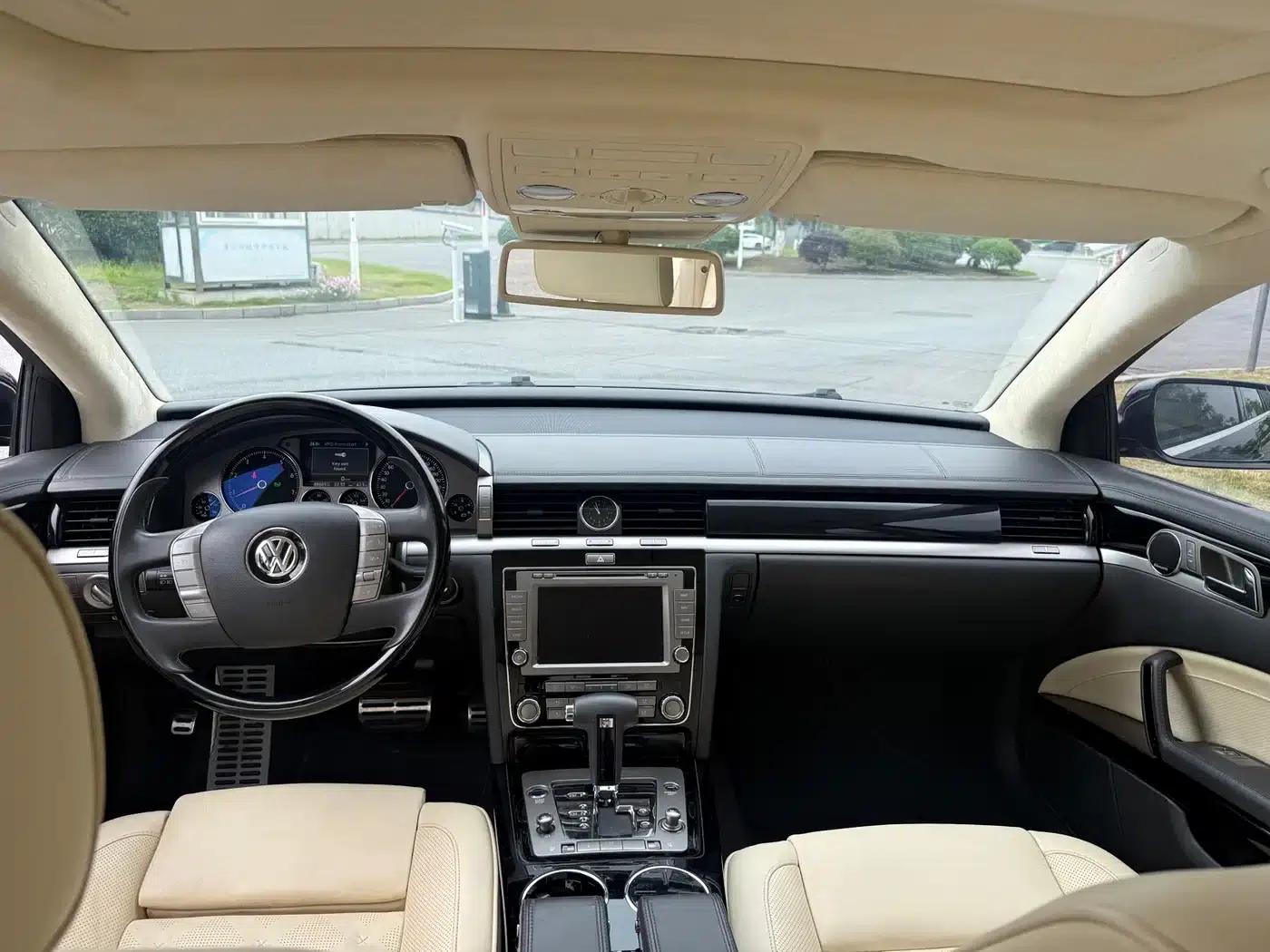 Phaeton 2013 4.2L Perkins Flo Edition — миниатюра 28