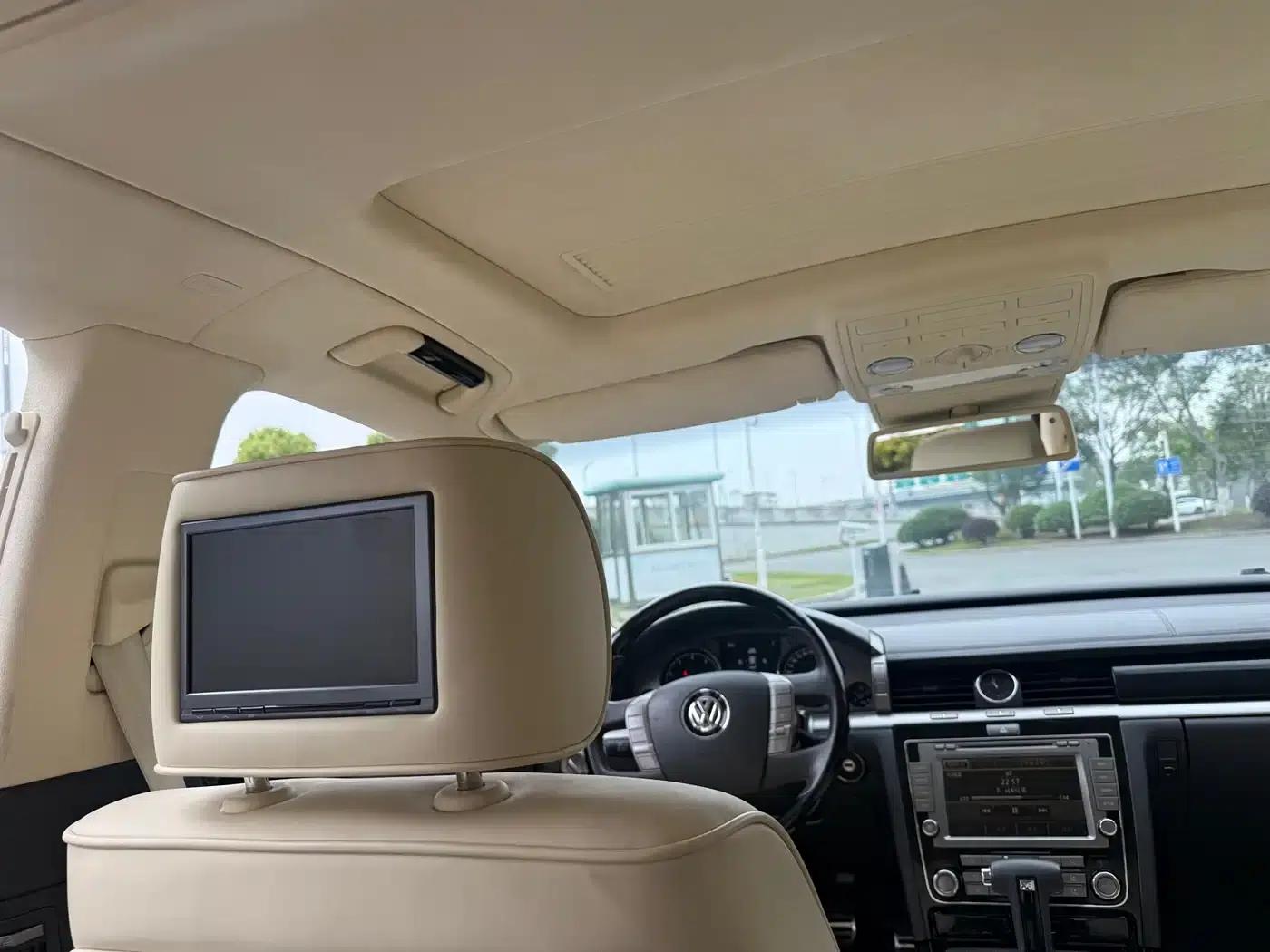 Phaeton 2013 4.2L Perkins Flo Edition — миниатюра 29