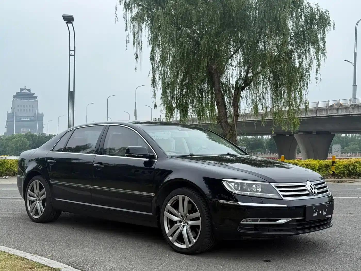 Phaeton 2013 4.2L Perkins Flo Edition — миниатюра 5