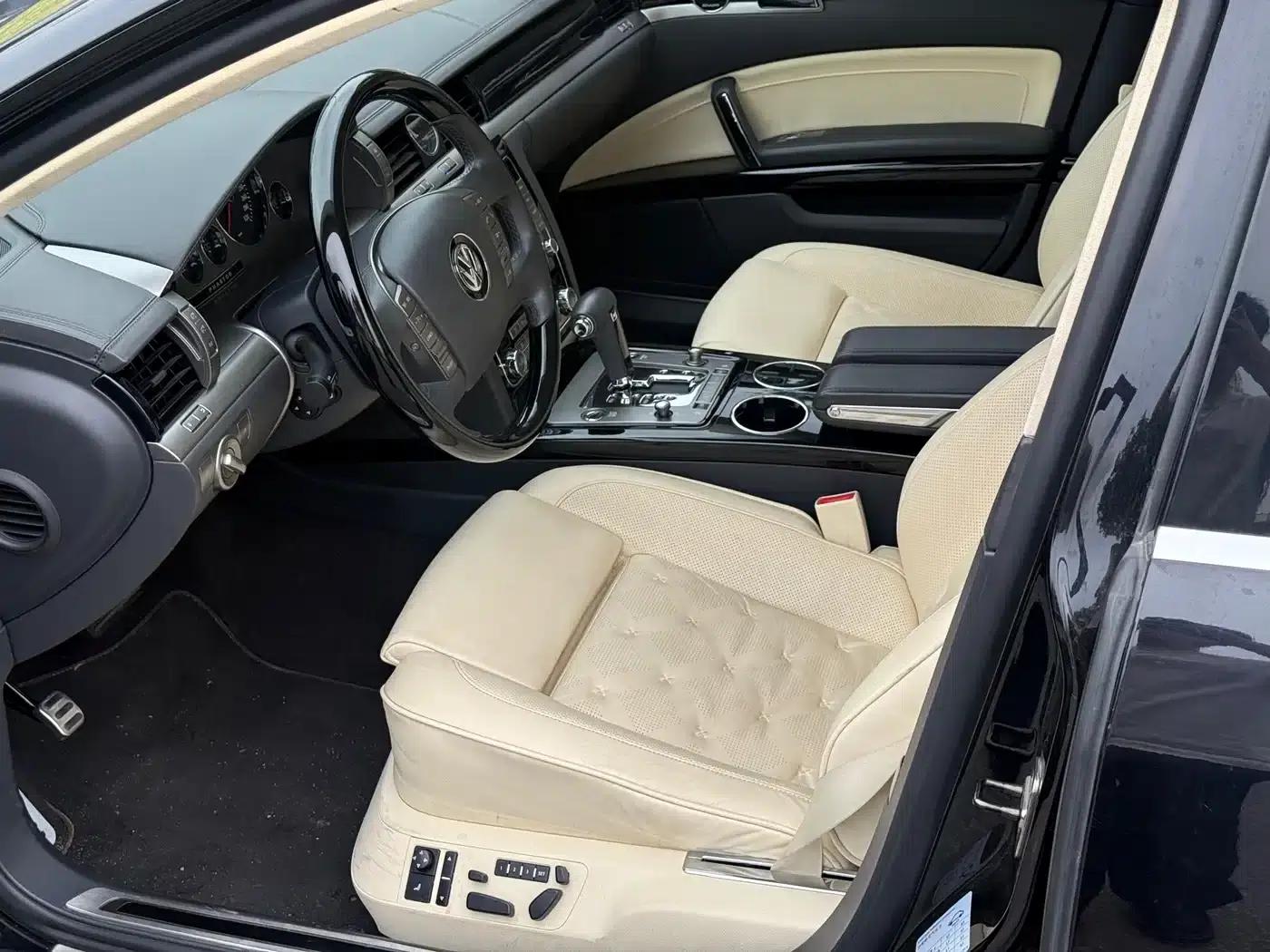 Phaeton 2013 4.2L Perkins Flo Edition — миниатюра 8