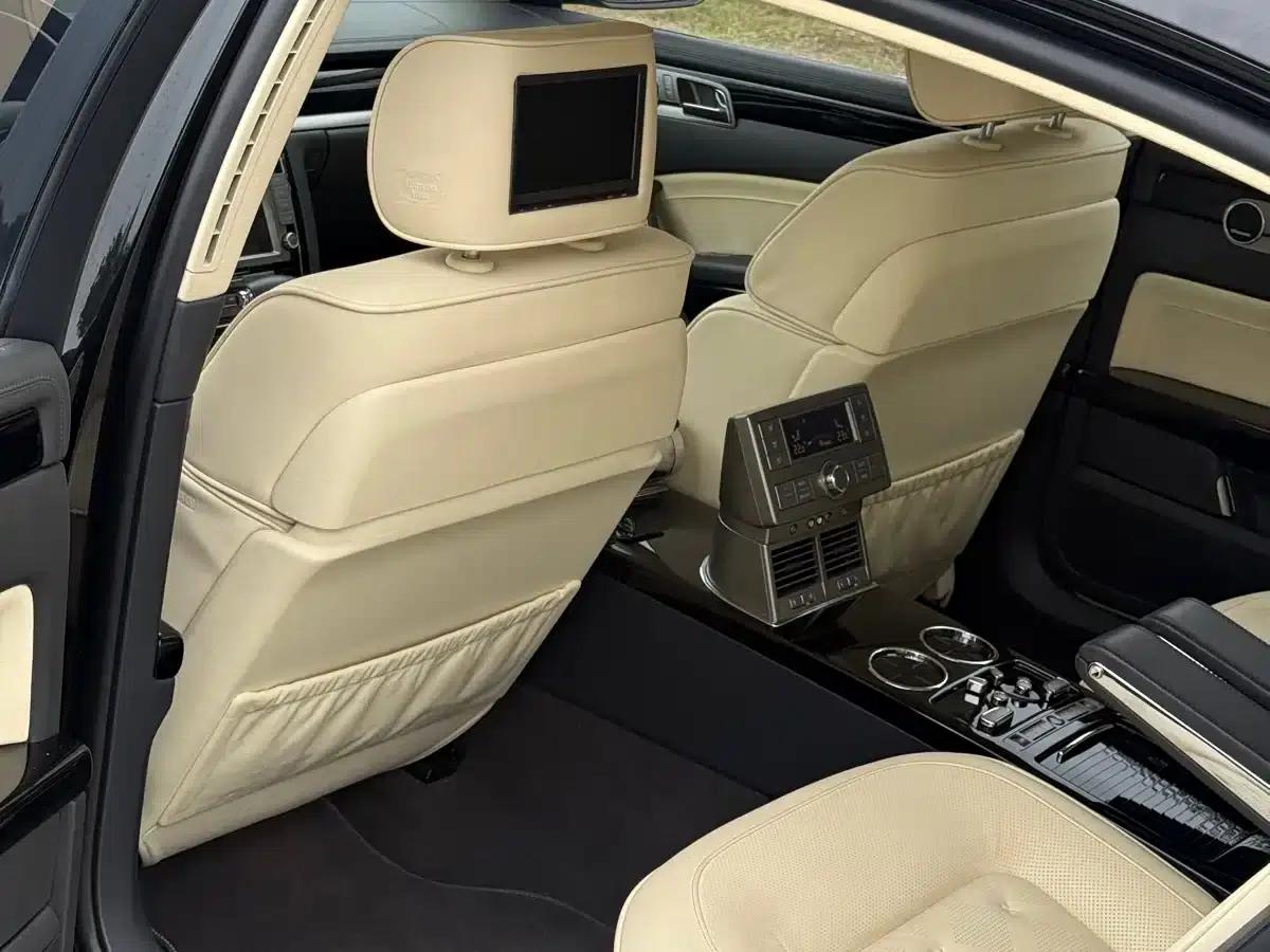 Phaeton 2013 4.2L Perkins Flo Edition — миниатюра 10