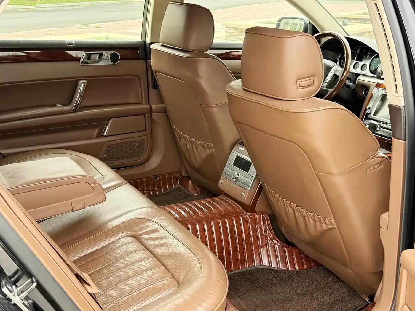 Phaeton 2012 3.0L Executive Edition — миниатюра 5