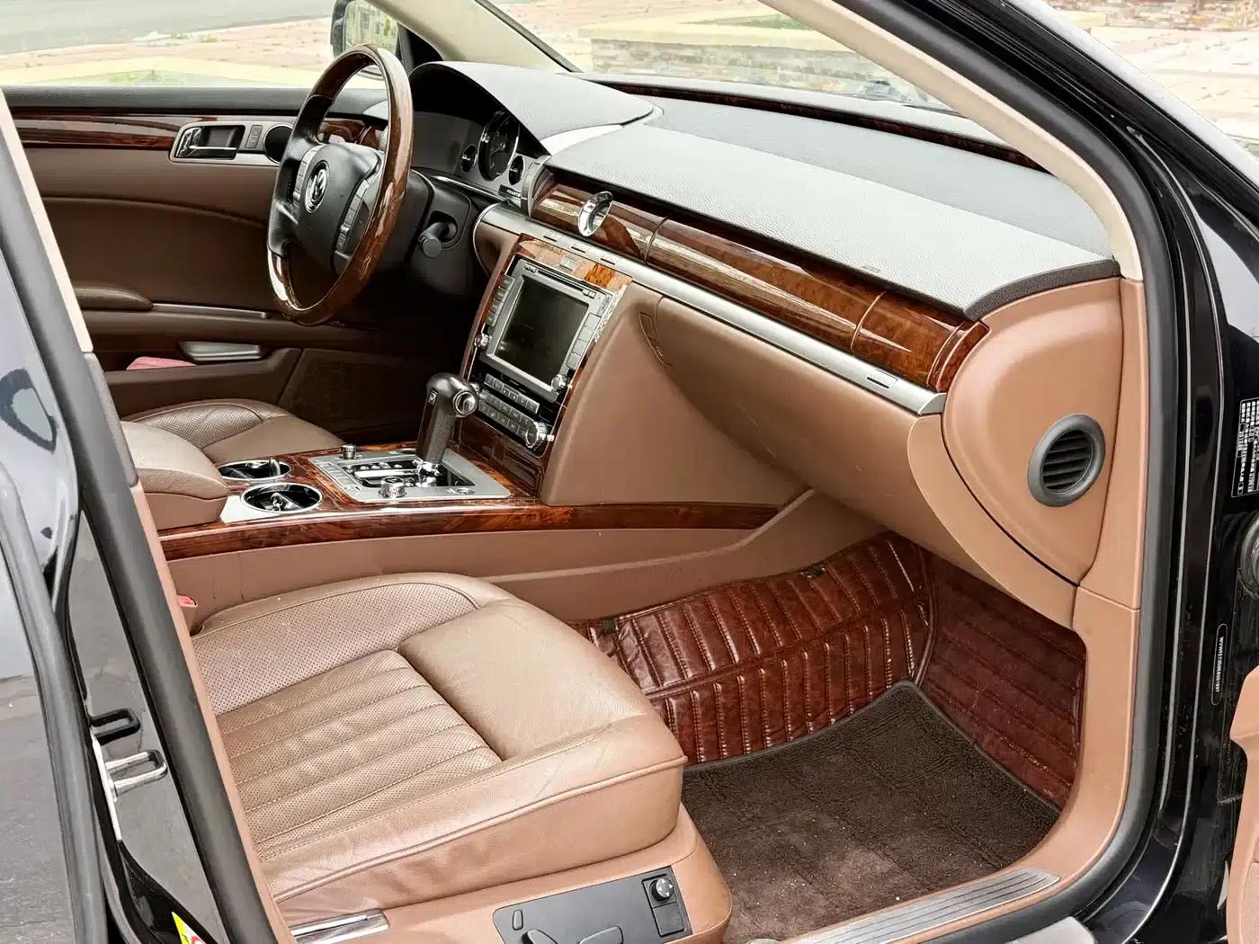 Phaeton 2012 3.0L Executive Edition — миниатюра 6