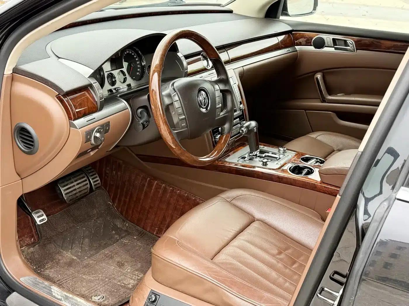 Phaeton 2012 3.0L Executive Edition — миниатюра 7