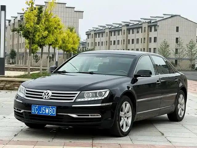 Phaeton 2012 3.0L Executive Edition
