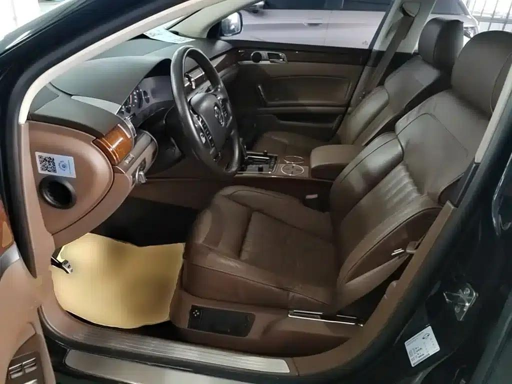 Phaeton 2014 3.0L Business Edition — миниатюра 15