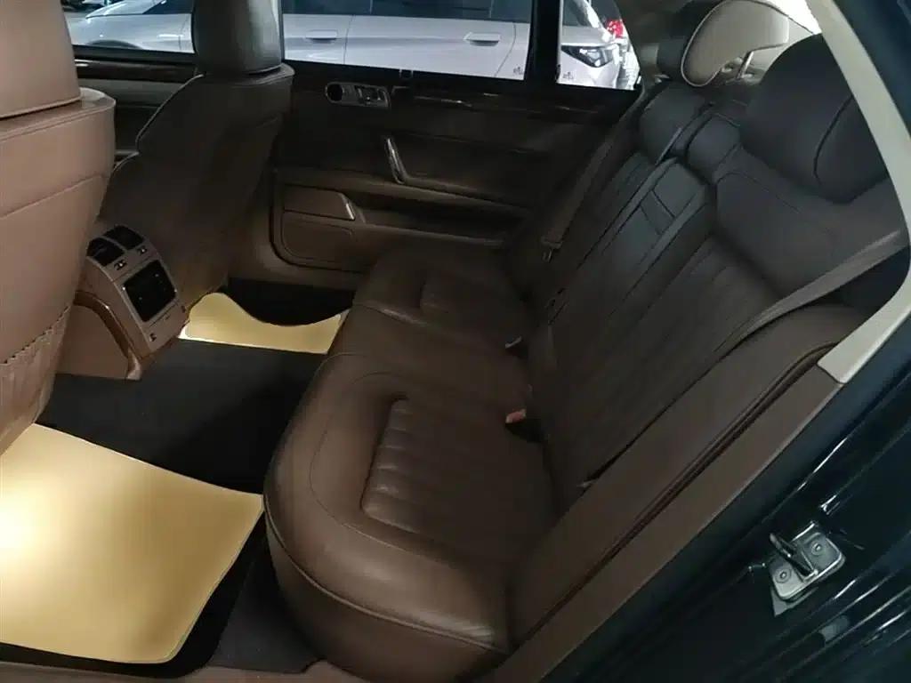 Phaeton 2014 3.0L Business Edition — миниатюра 17