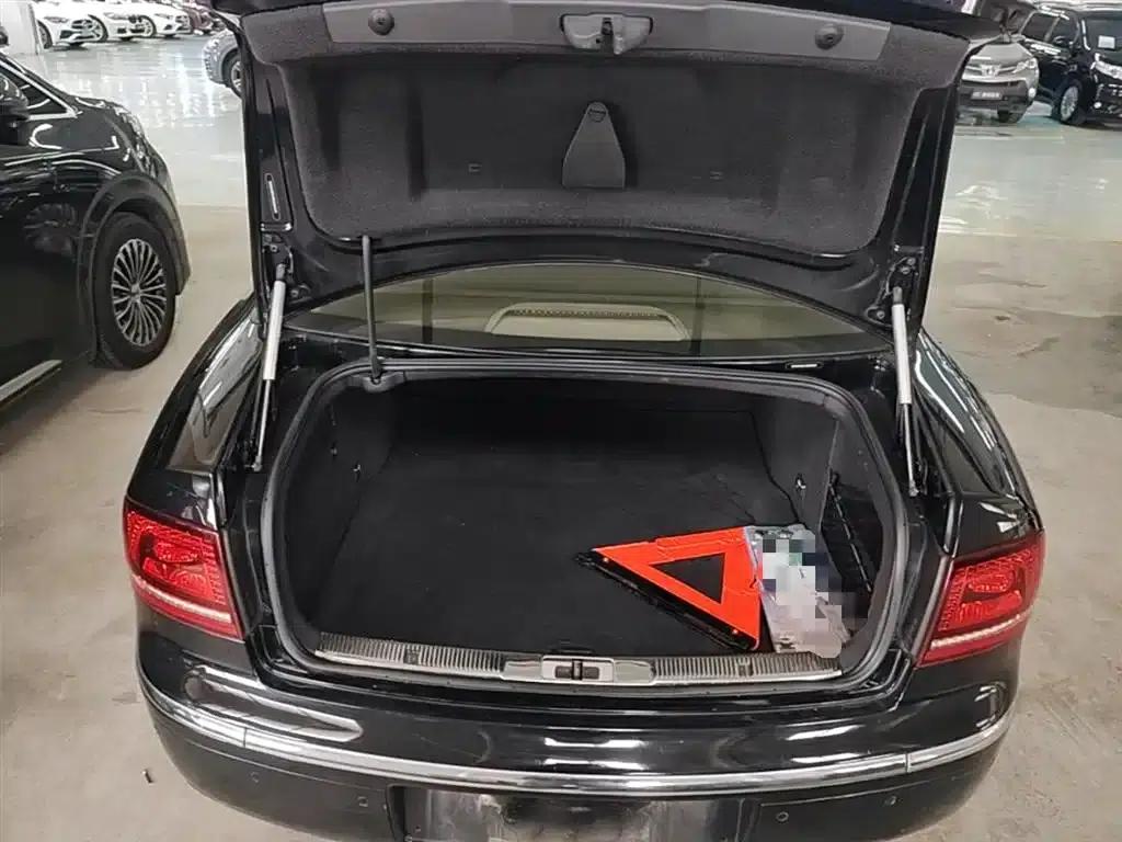 Phaeton 2014 3.0L Business Edition — миниатюра 19