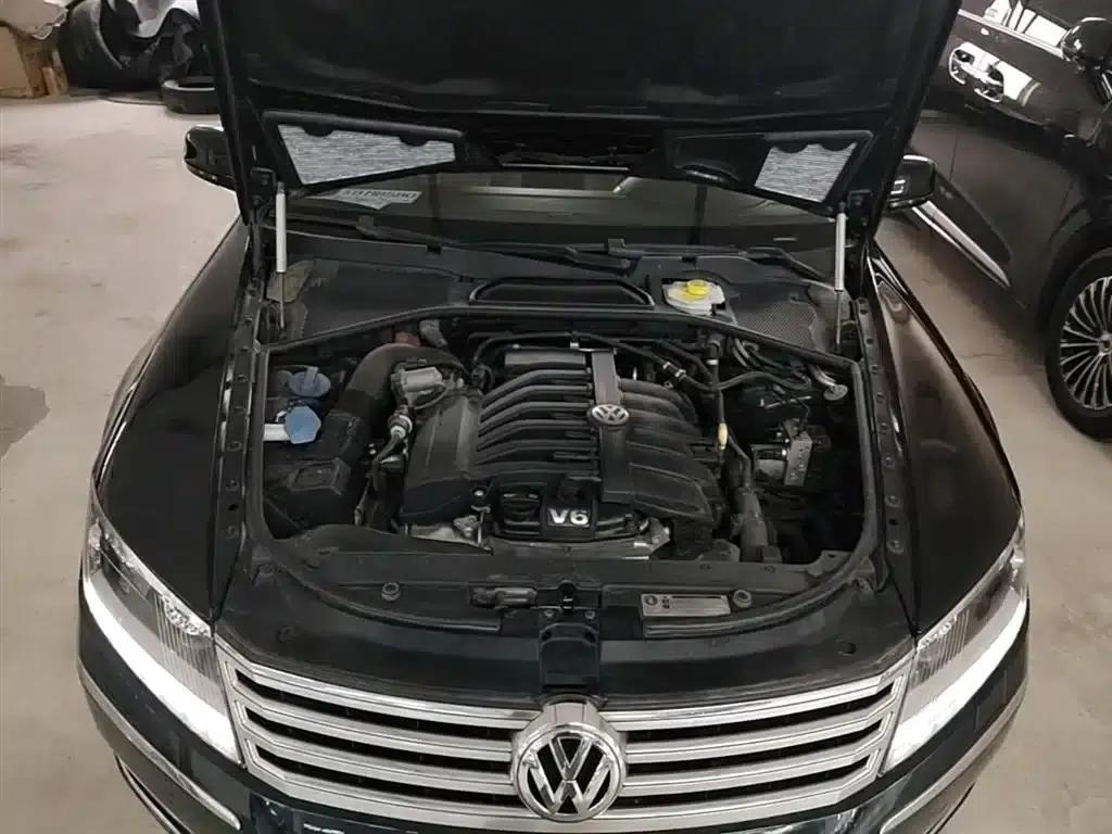 Phaeton 2014 3.0L Business Edition — миниатюра 20