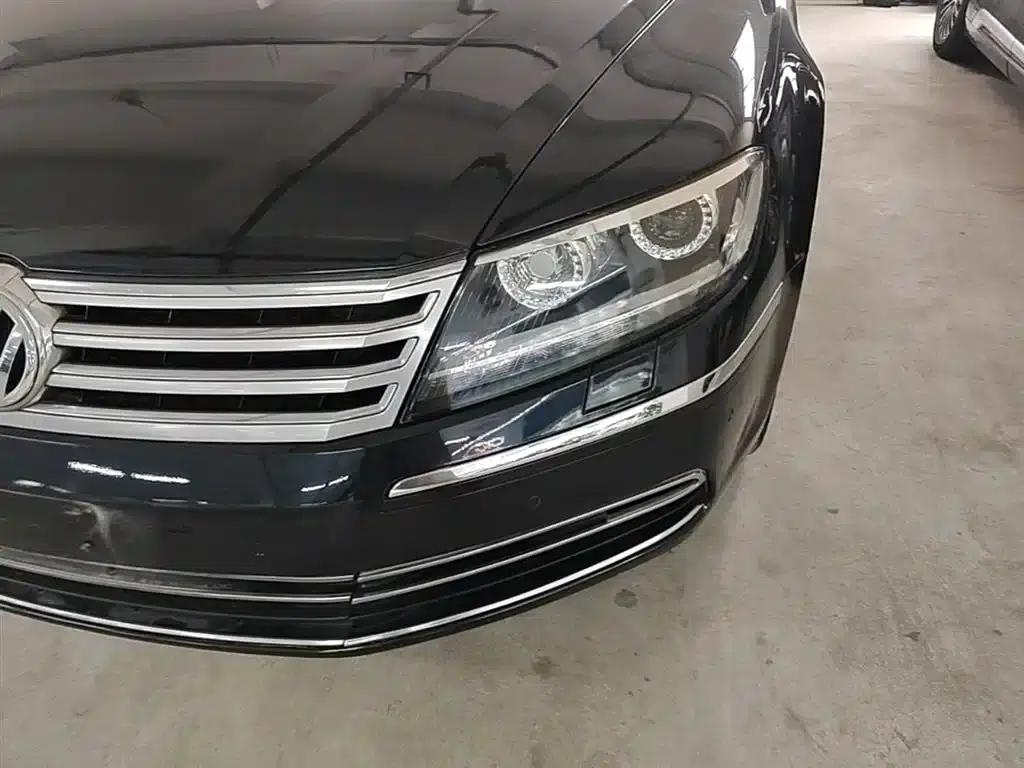 Phaeton 2014 3.0L Business Edition — миниатюра 24