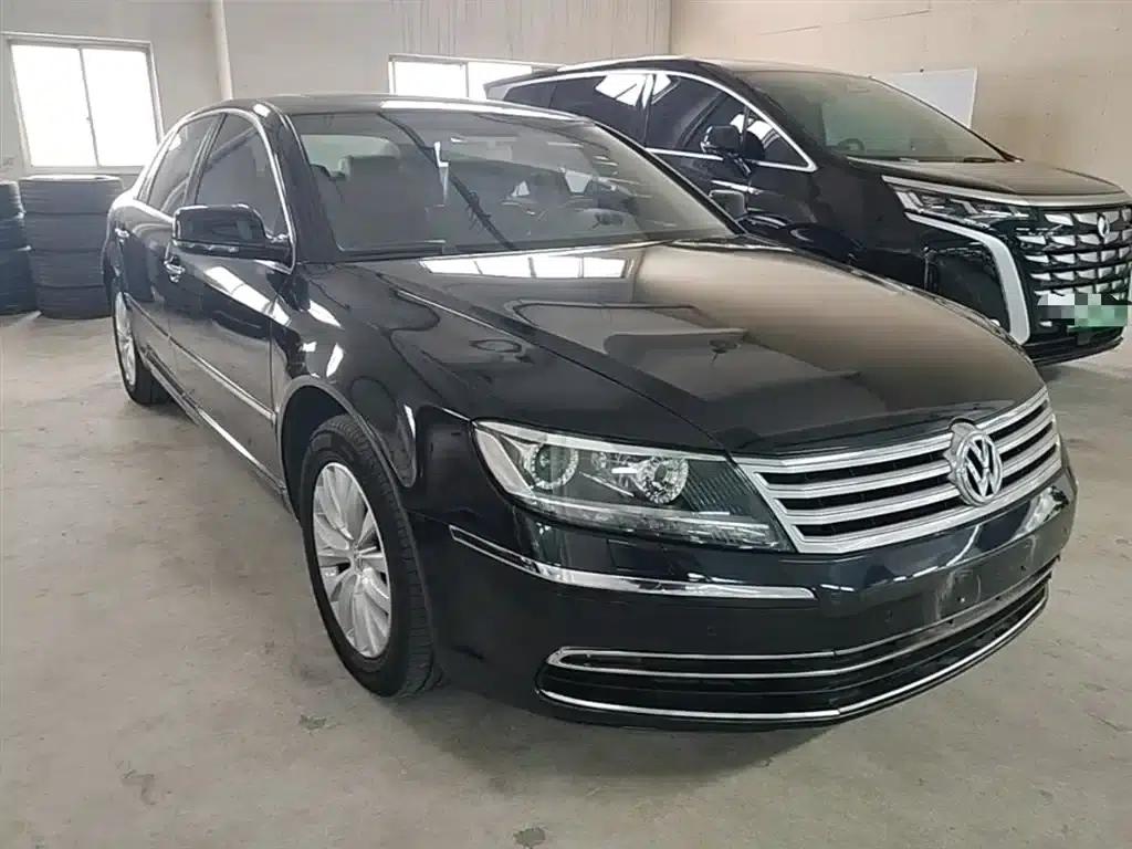 Phaeton 2014 3.0L Business Edition — миниатюра 4