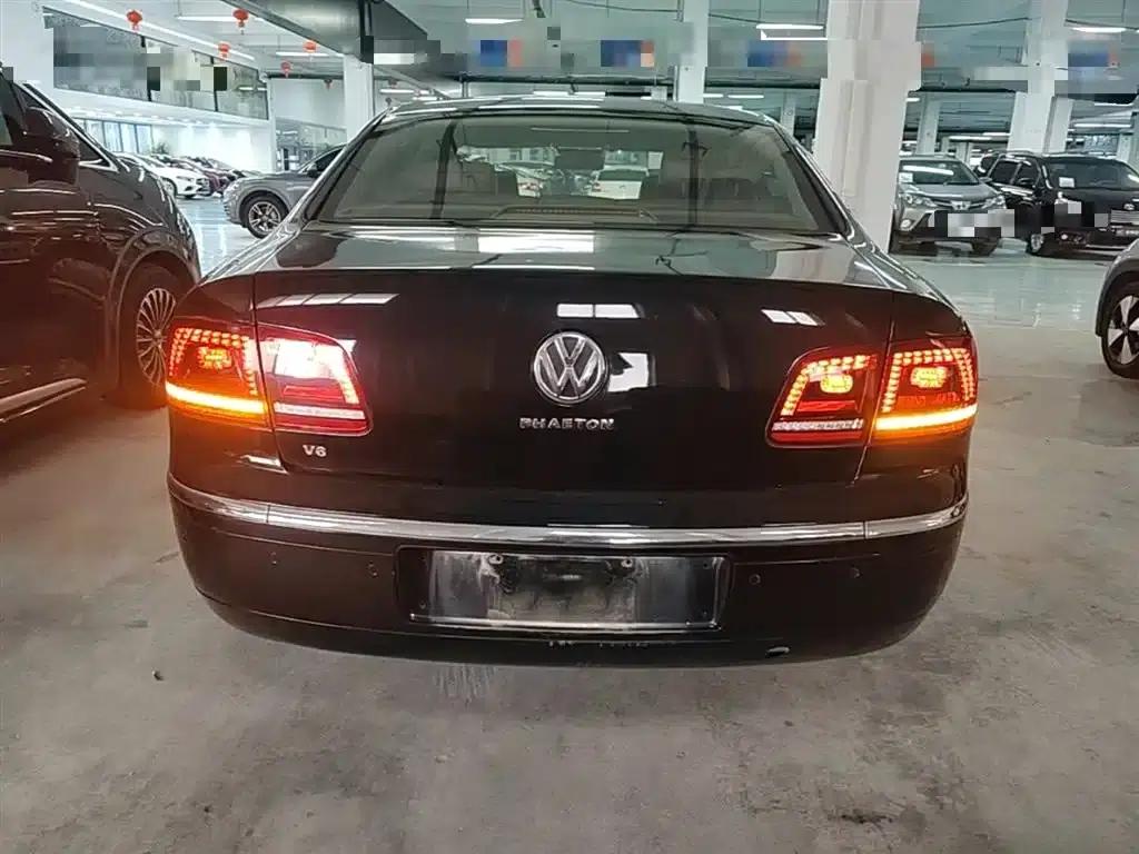 Phaeton 2014 3.0L Business Edition — миниатюра 6