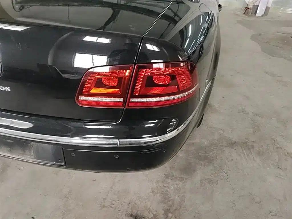 Phaeton 2014 3.0L Business Edition — миниатюра 8