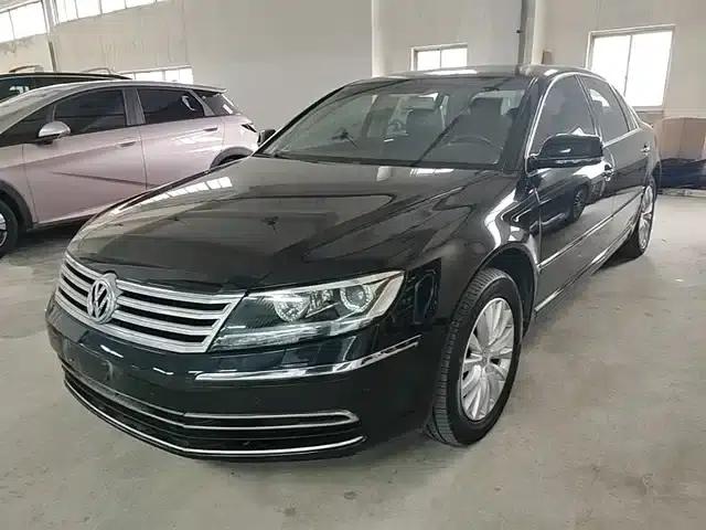 Phaeton 2014 3.0L Business Edition