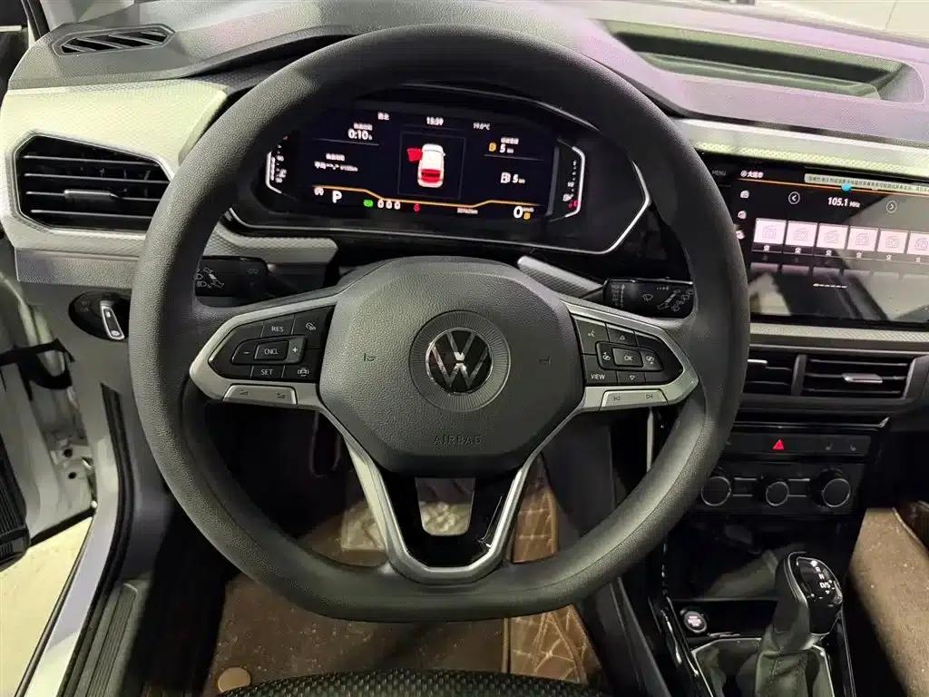 2021 Volkswagen T-Cross 1.5L Automatic Smart Connect Edition — миниатюра 11