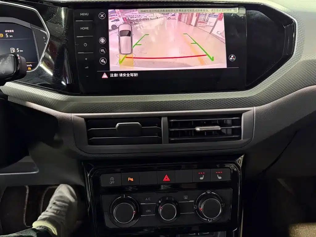 2021 Volkswagen T-Cross 1.5L Automatic Smart Connect Edition — миниатюра 12