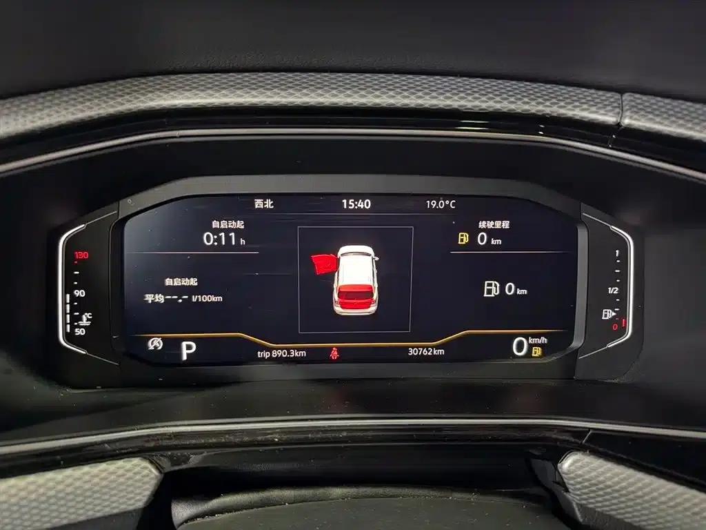 2021 Volkswagen T-Cross 1.5L Automatic Smart Connect Edition — миниатюра 13