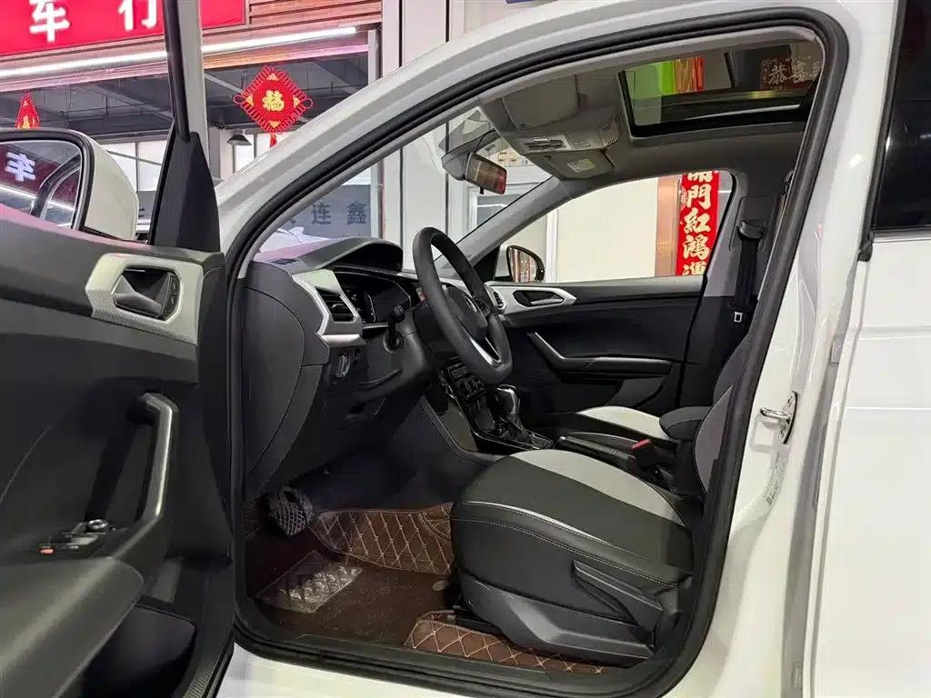 2021 Volkswagen T-Cross 1.5L Automatic Smart Connect Edition — миниатюра 8