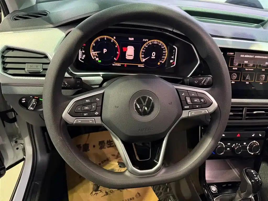 T-Cross 2021 1.5L Automatic 30th Anniversary Edition — миниатюра 11