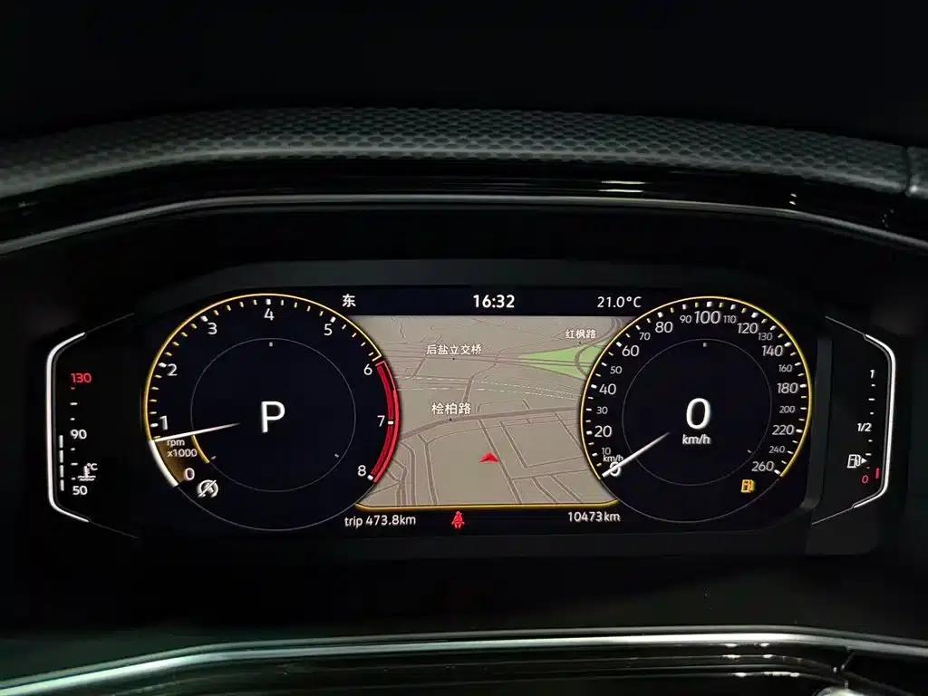 T-Cross 2021 1.5L Automatic 30th Anniversary Edition — миниатюра 13