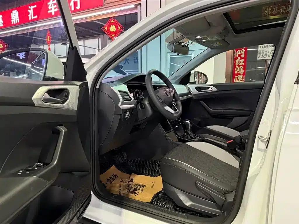 T-Cross 2021 1.5L Automatic 30th Anniversary Edition — миниатюра 8