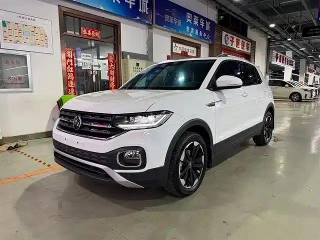 T-Cross 2021 1.5L Automatic 30th Anniversary Edition