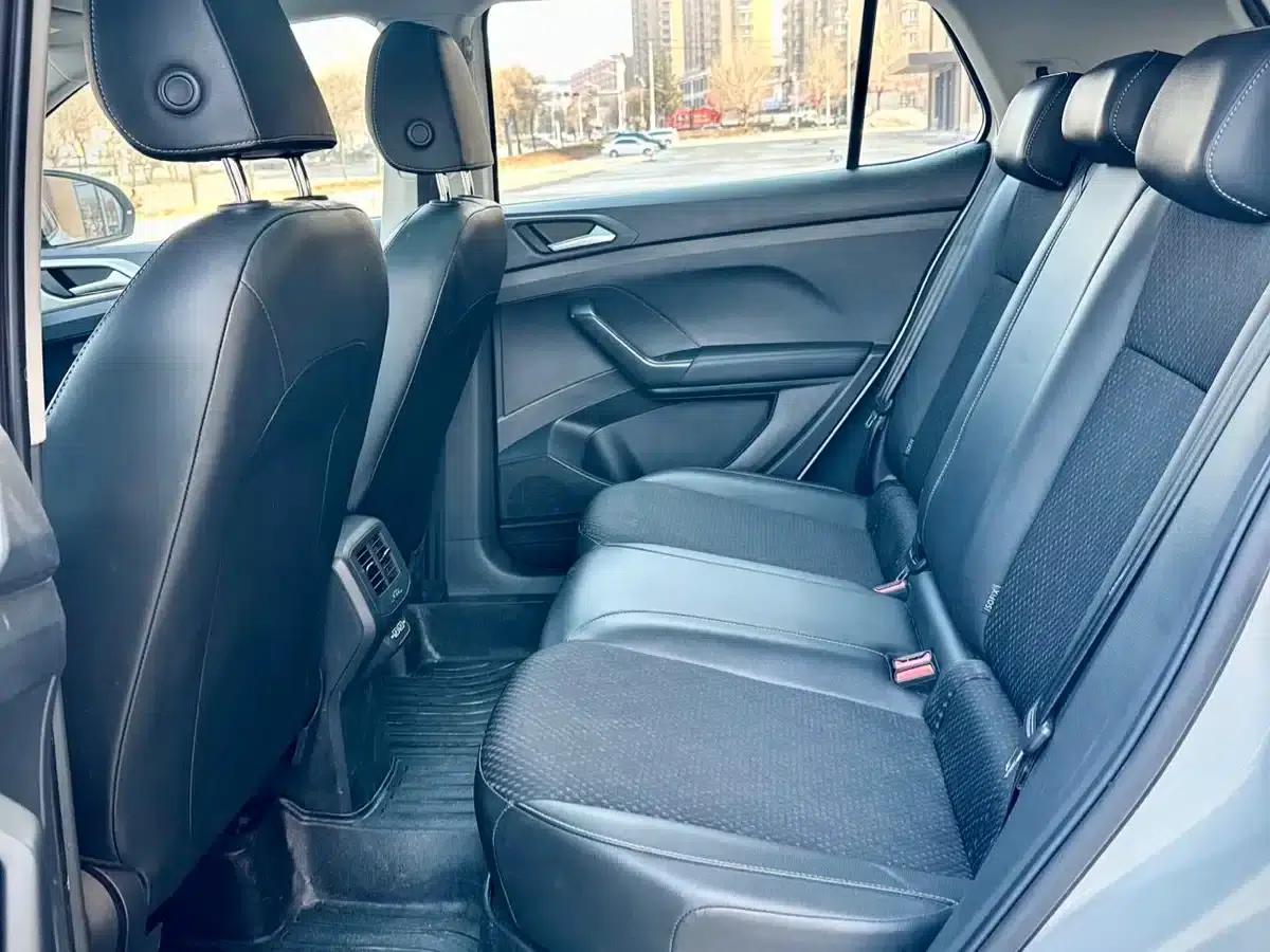 2021 Volkswagen T-Cross 200TSI DSG Smart Connect Edition — миниатюра 11
