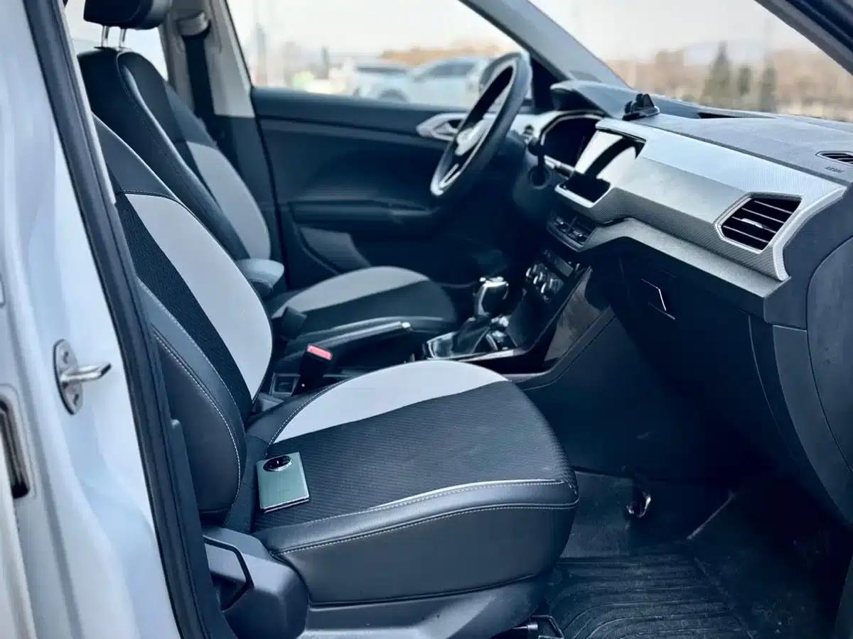 2021 Volkswagen T-Cross 200TSI DSG Smart Connect Edition — миниатюра 13