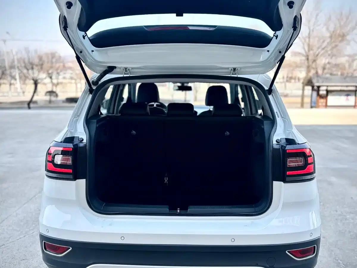 2021 Volkswagen T-Cross 200TSI DSG Smart Connect Edition — миниатюра 15