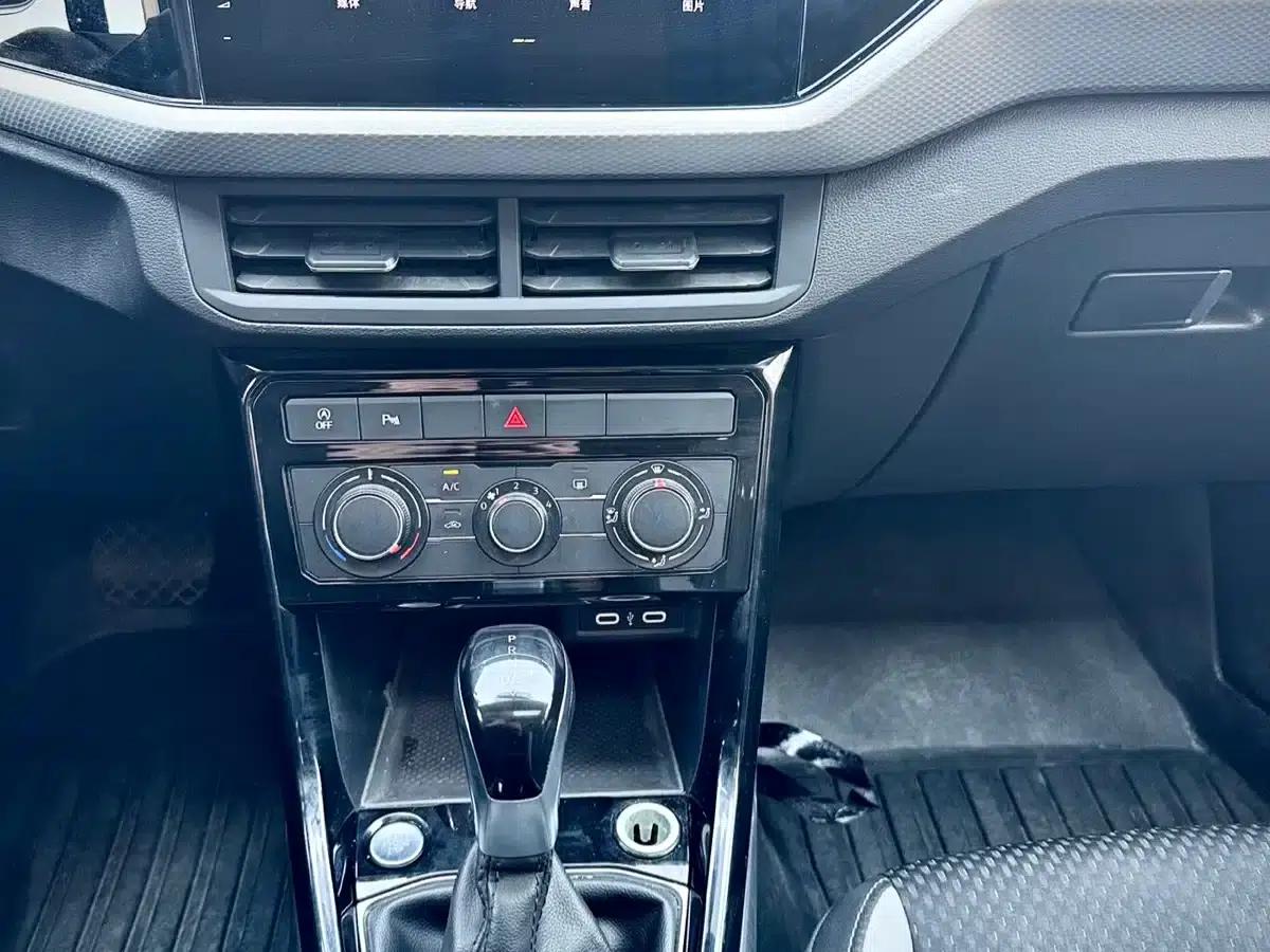 2021 Volkswagen T-Cross 200TSI DSG Smart Connect Edition — миниатюра 19