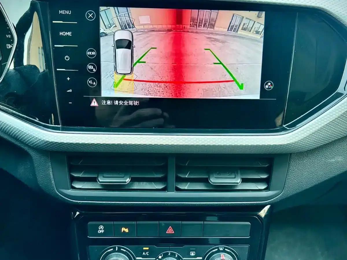 2021 Volkswagen T-Cross 200TSI DSG Smart Connect Edition — миниатюра 21