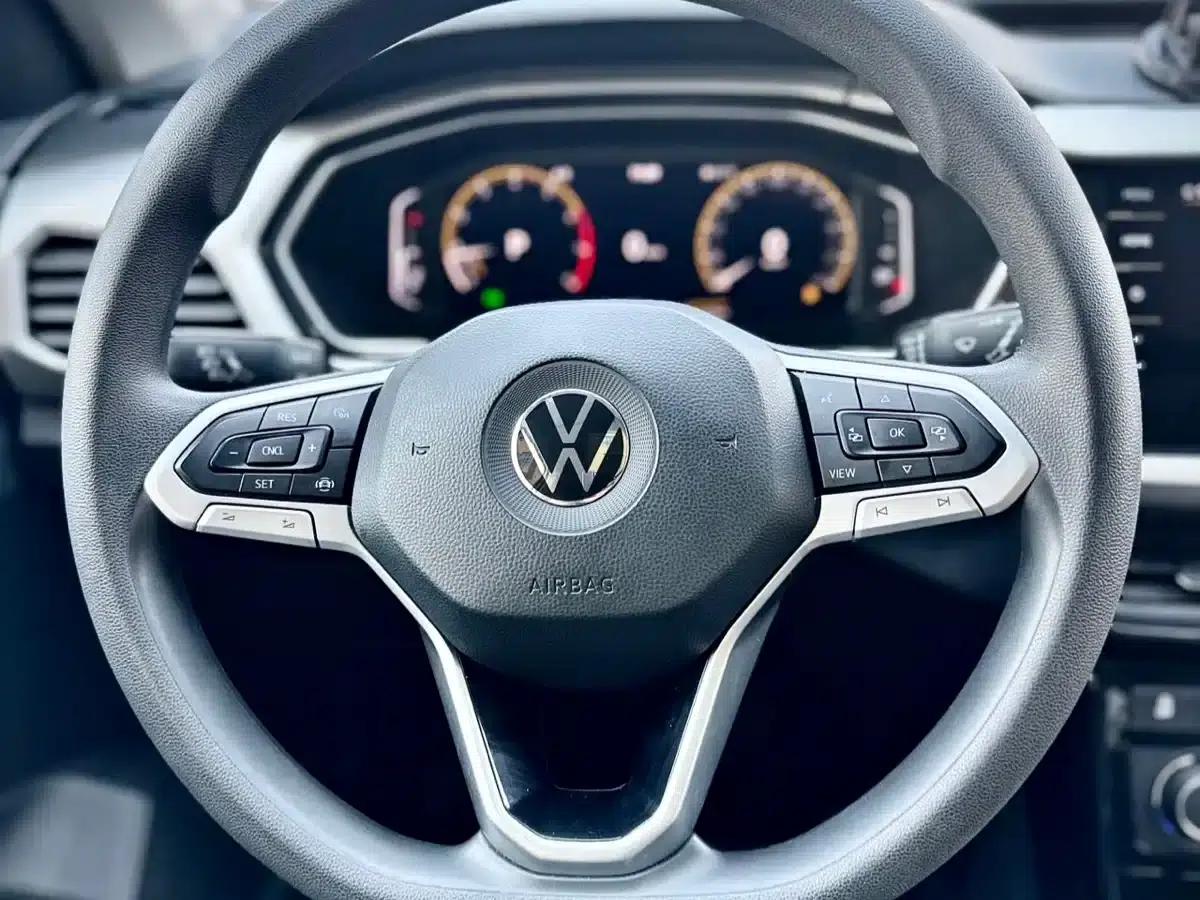 2021 Volkswagen T-Cross 200TSI DSG Smart Connect Edition — миниатюра 22