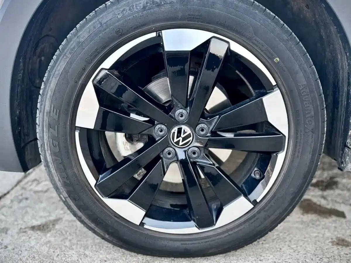 2021 Volkswagen T-Cross 200TSI DSG Smart Connect Edition — миниатюра 9