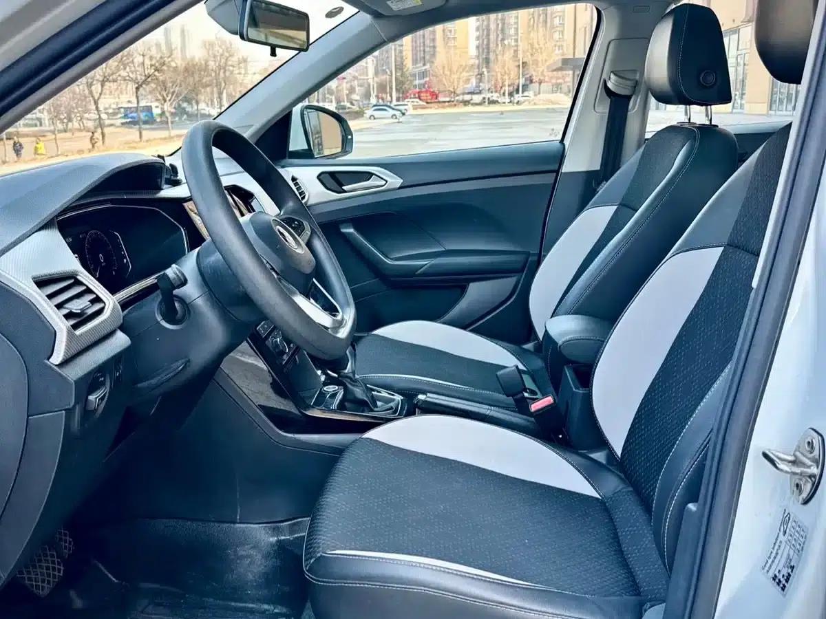 2021 Volkswagen T-Cross 200TSI DSG Smart Connect Edition — миниатюра 10