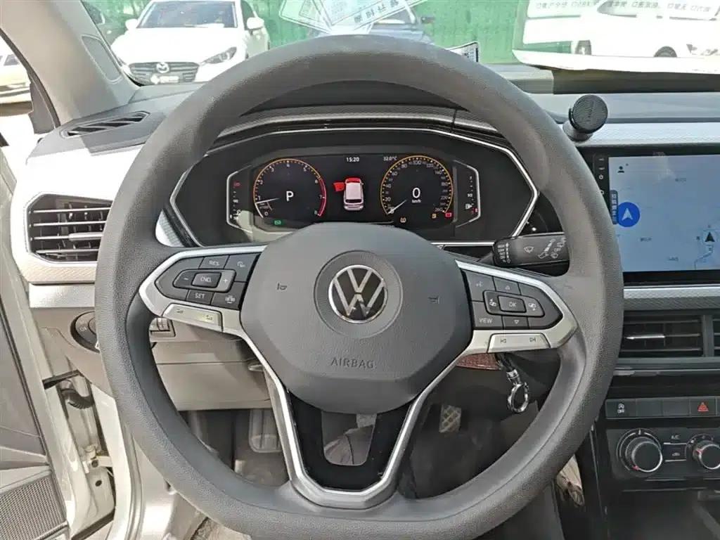2020 Volkswagen T-Cross 1.5L Automatic Comfort — миниатюра 11