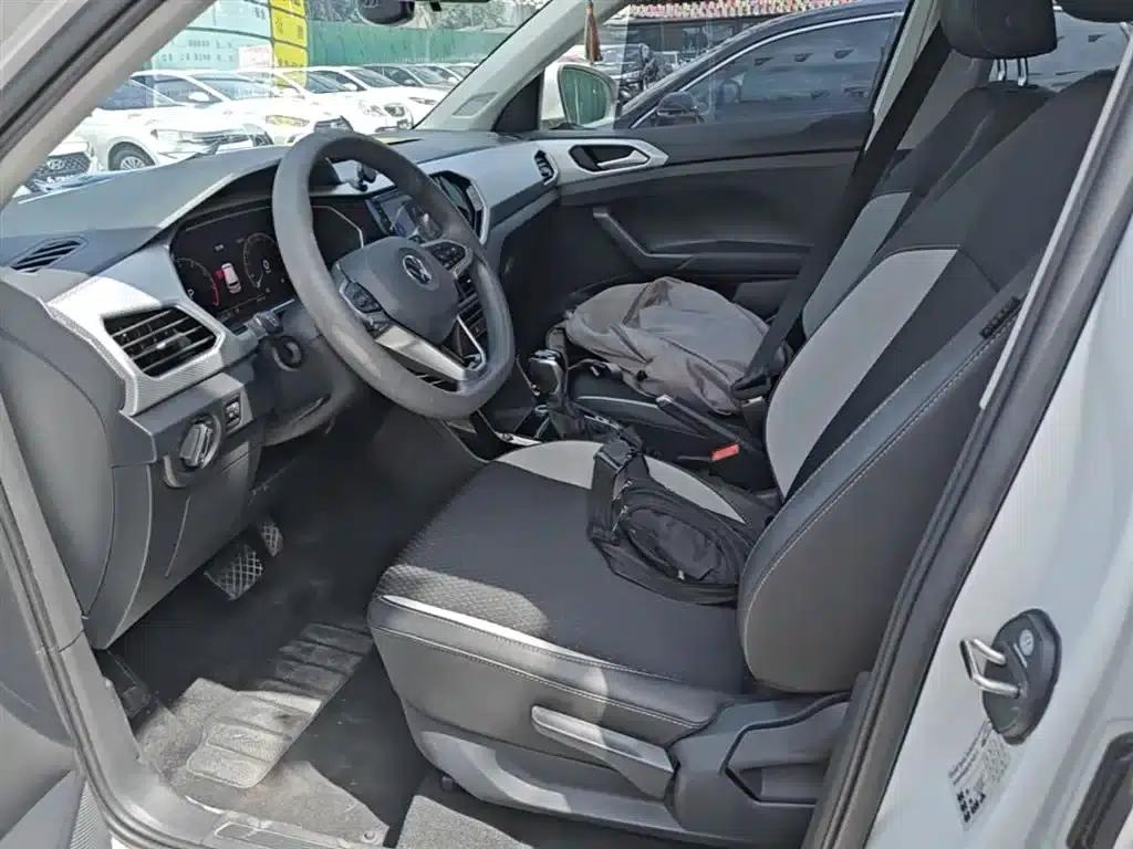 2020 Volkswagen T-Cross 1.5L Automatic Comfort — миниатюра 15