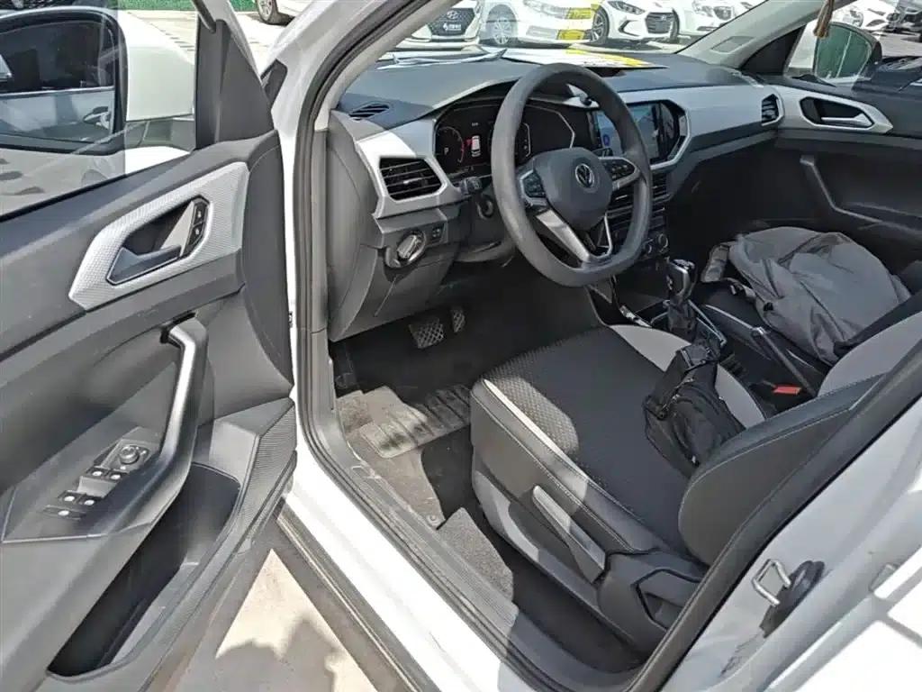 2020 Volkswagen T-Cross 1.5L Automatic Comfort — миниатюра 16