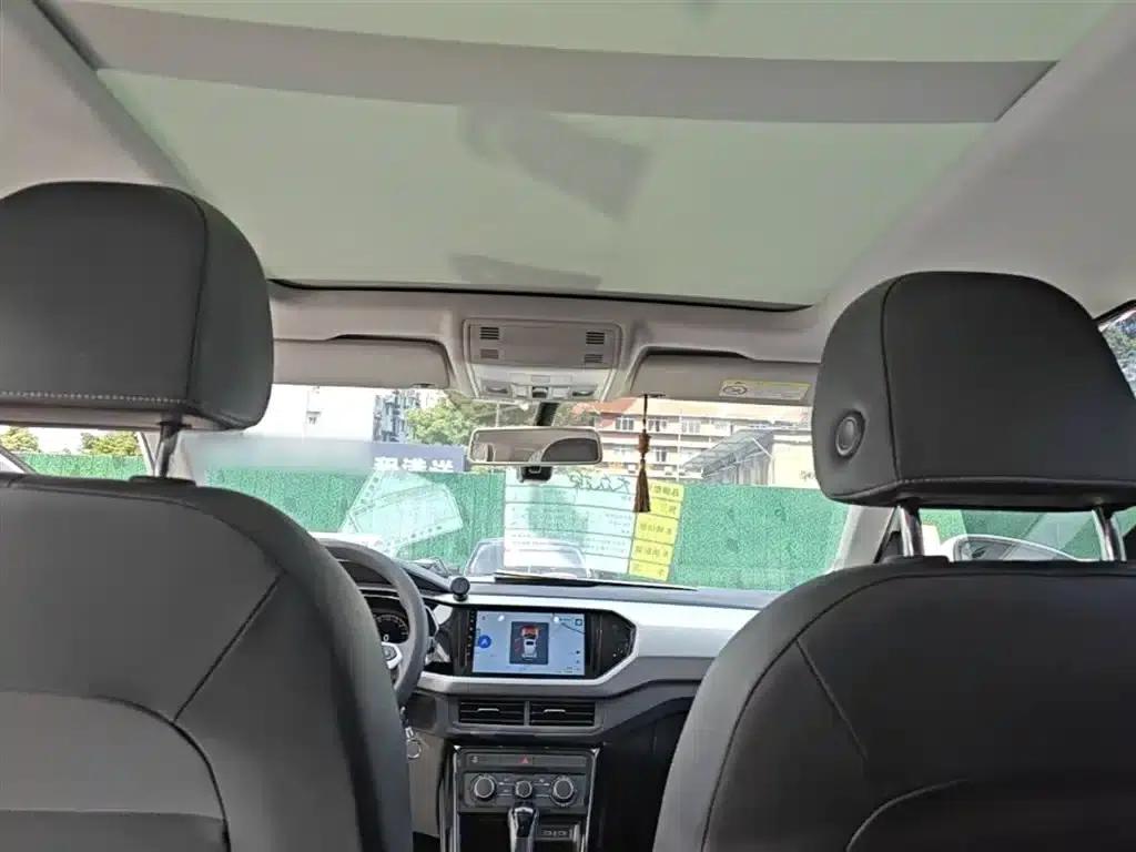 2020 Volkswagen T-Cross 1.5L Automatic Comfort — миниатюра 18