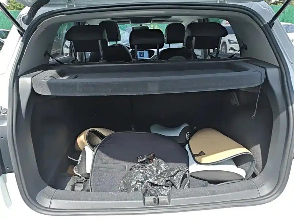 2020 Volkswagen T-Cross 1.5L Automatic Comfort — миниатюра 19