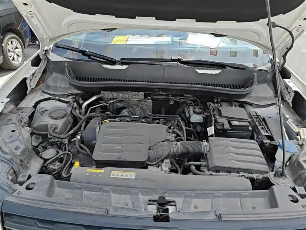 2020 Volkswagen T-Cross 1.5L Automatic Comfort — миниатюра 20
