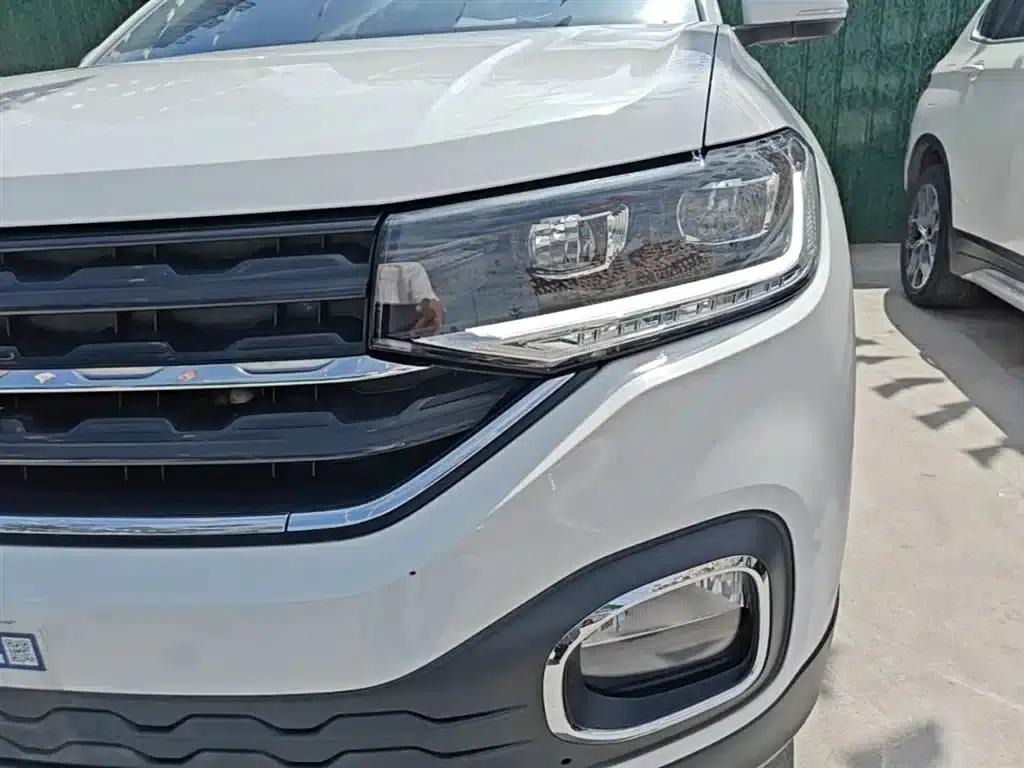 2020 Volkswagen T-Cross 1.5L Automatic Comfort — миниатюра 24