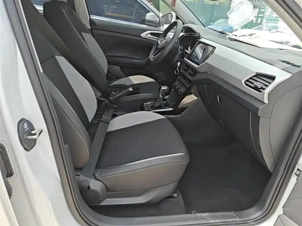 2020 Volkswagen T-Cross 1.5L Automatic Comfort — миниатюра 25