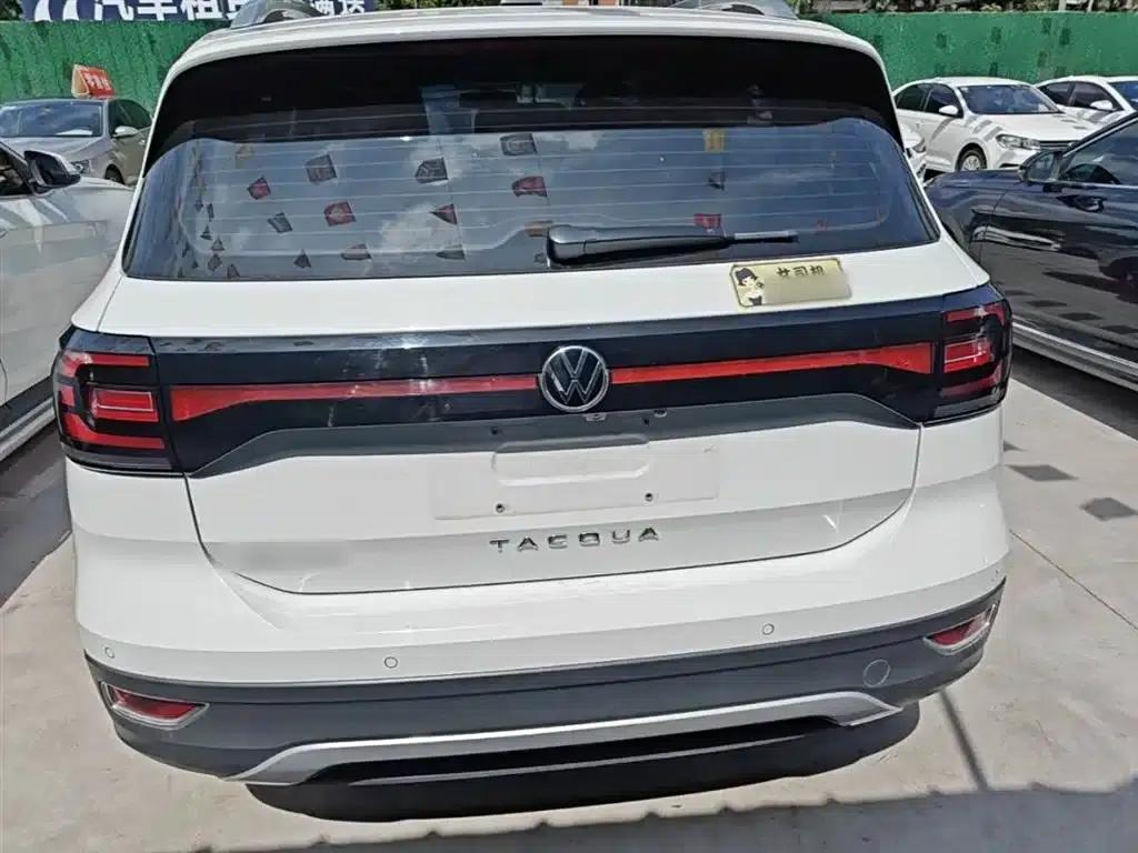 2020 Volkswagen T-Cross 1.5L Automatic Comfort — миниатюра 6