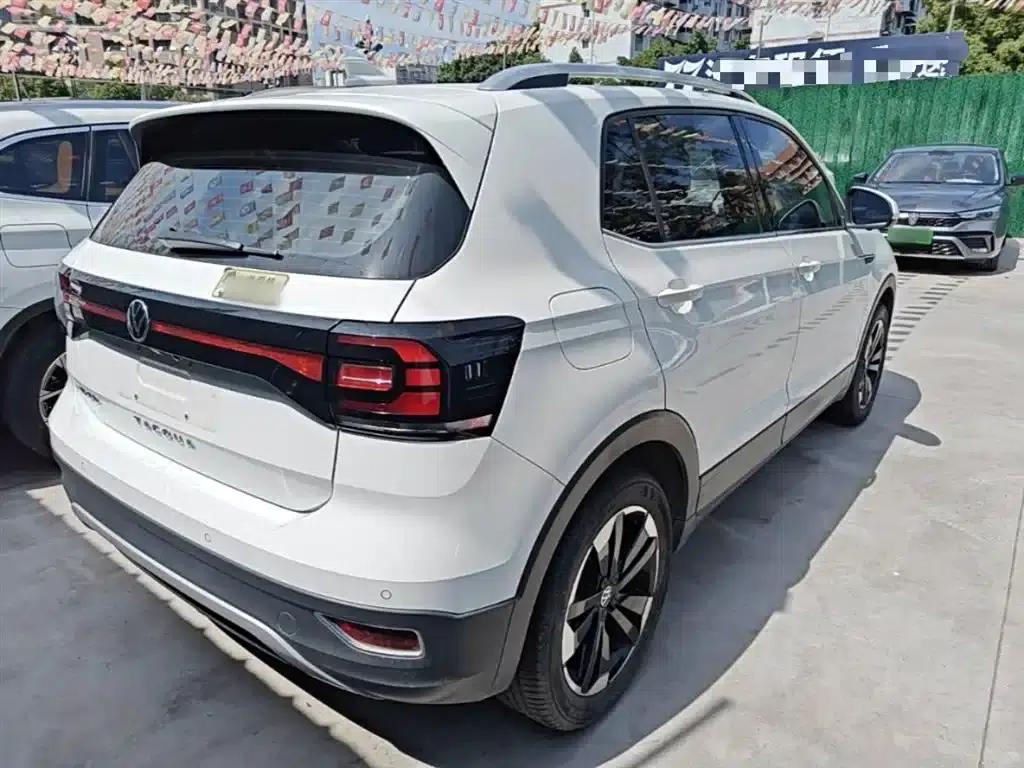 2020 Volkswagen T-Cross 1.5L Automatic Comfort — миниатюра 7