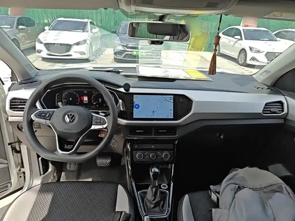 2020 Volkswagen T-Cross 1.5L Automatic Comfort — миниатюра 10