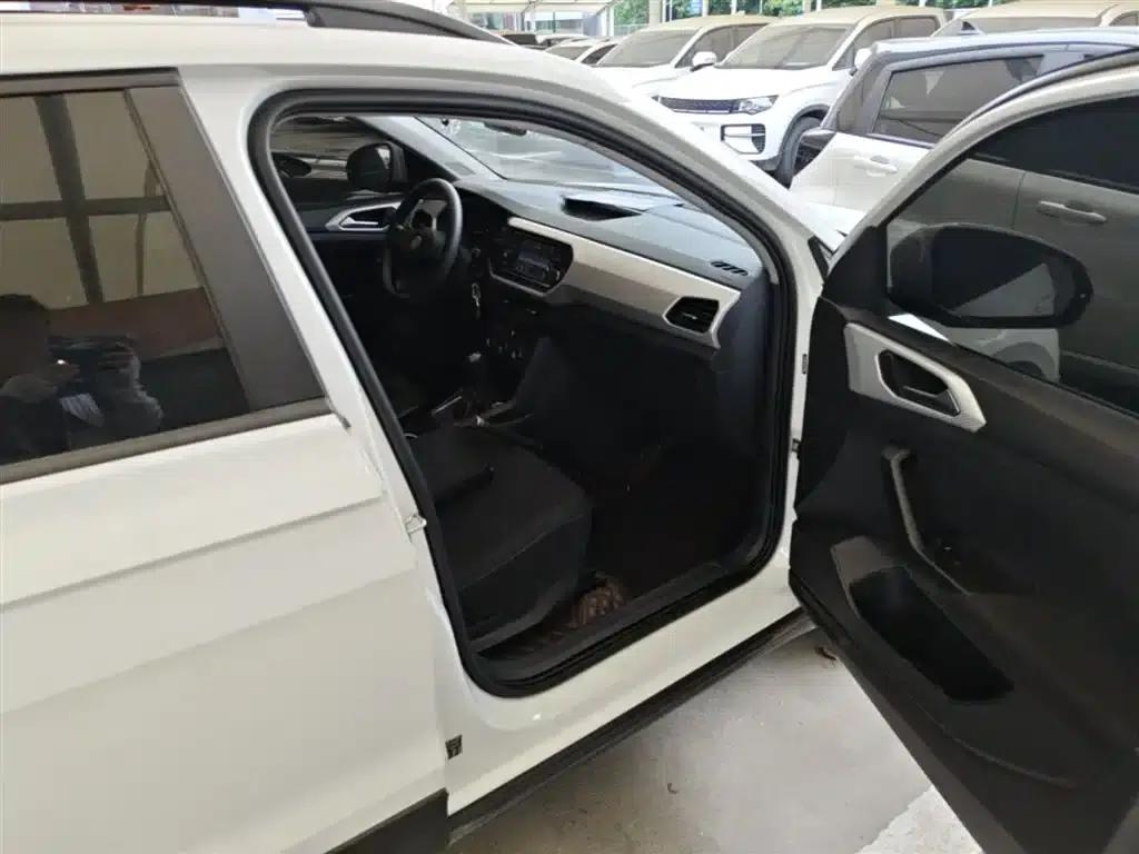 2020 Volkswagen T-Cross 1.5L Automatic (Standard) — миниатюра 11