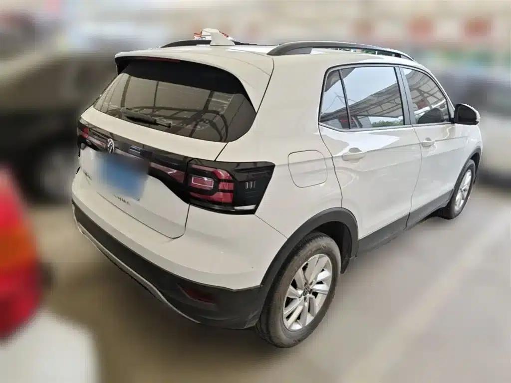 2020 Volkswagen T-Cross 1.5L Automatic (Standard) — миниатюра 12