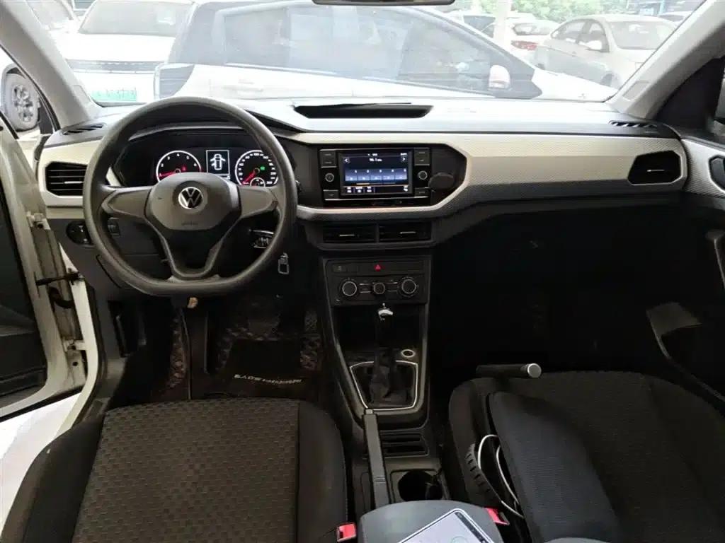 2020 Volkswagen T-Cross 1.5L Automatic (Standard) — миниатюра 16