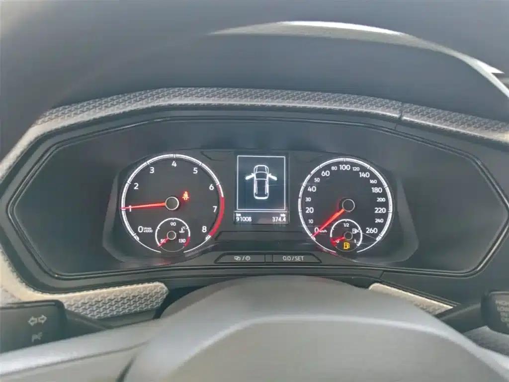 2020 Volkswagen T-Cross 1.5L Automatic (Standard) — миниатюра 18