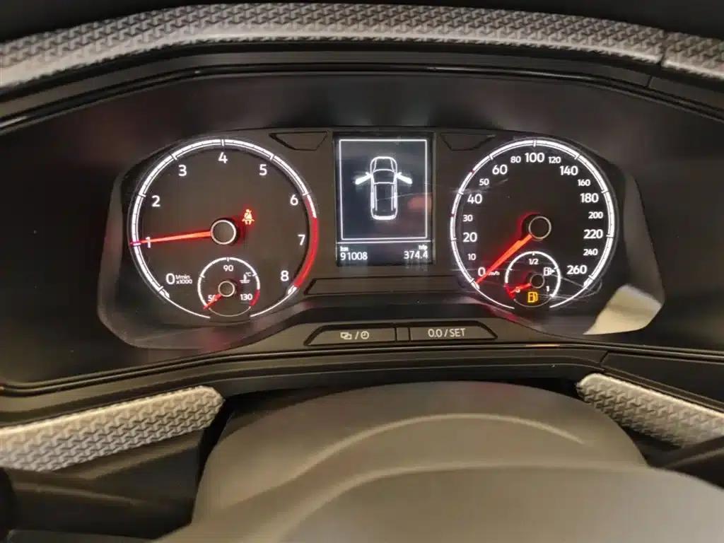2020 Volkswagen T-Cross 1.5L Automatic (Standard) — миниатюра 19